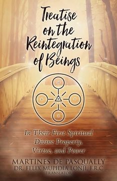 portada Treatise on the REINTEGRATION OF BEINGS 