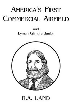 portada america's first commercial airfield (en Inglés)