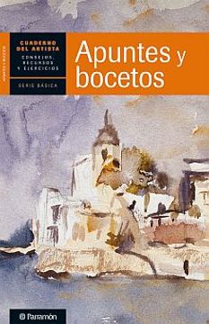 portada Apuntes y Bocetos (in Spanish)