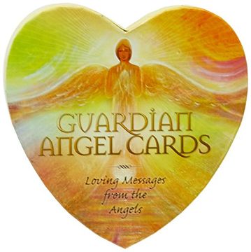 portada Guardian Angel Cards: Loving Messages from the Angels