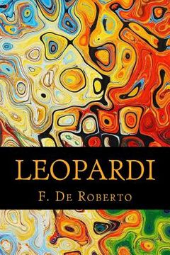 portada Leopardi (en Italiano)