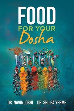 portada Food for Your Dosha (en Inglés)