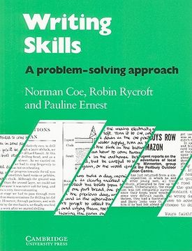 portada writing skills: a problem-solving approach for upper-intermediate and more advanced students (en Inglés)