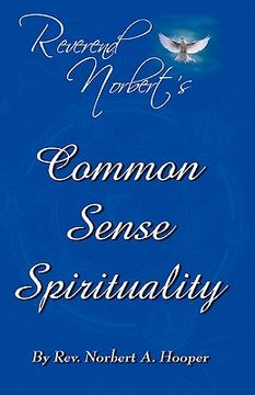 portada common sense spirituality (en Inglés)
