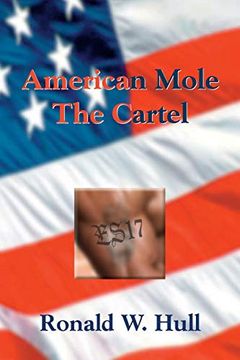 portada American Mole: The Cartel (en Inglés)