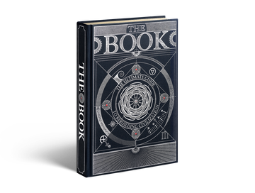 The Book: The Ultimate Guide to Rebuilding a Civilization - Inspirational Science Books for Adults - Unique Artifact - Knowledge Encyclopedia With Over 400 Pages of Detailed & Catchy Illustrations