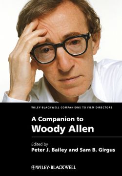 portada A Companion to Woody Allen (en Inglés)