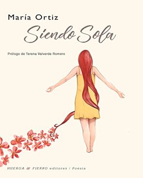 portada Siendo Sola (in Spanish)