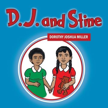 portada D.J. and Stine (en Inglés)