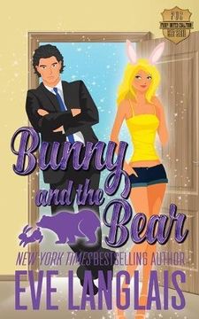 portada Bunny and the Bear (Furry United Coalition) (in English)