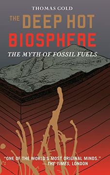 portada The Deep hot Biosphere: The Myth of Fossil Fuels (in English)