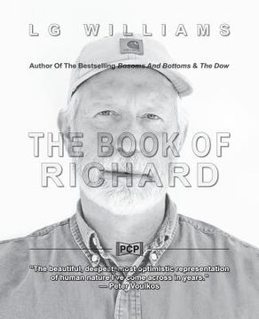 portada The Book Of Richard (en Inglés)