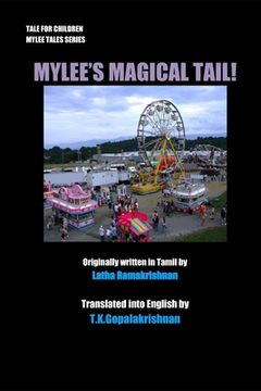 portada Mylee's Magical Tail!: Tales for Children - Mylee Series (en Inglés)