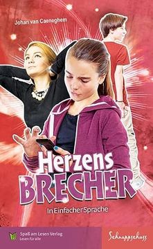 portada Herzensbrecher (en Alemán)