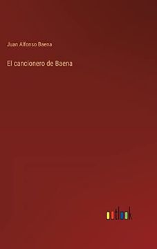 portada El Cancionero de Baena (in Spanish)