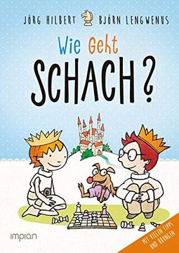 portada Fritz und Fertig: Wie Geht Schach? Ein Buch für Alle, Die's Wissen Wollen (en Alemán)