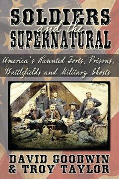 portada Soldiers and the Supernatural (en Inglés)