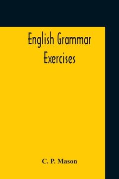 portada English Grammar Exercises (en Inglés)