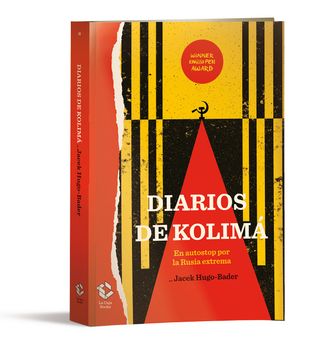 portada Diarios de Kolimá (Caja Alta) (in Spanish)