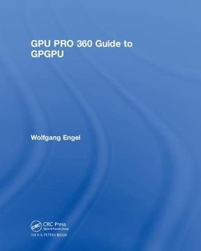 portada Gpu Pro 360 Guide to Gpgpu