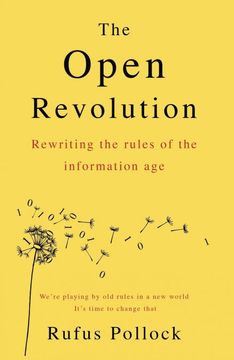 portada The Open Revolution (en Inglés)