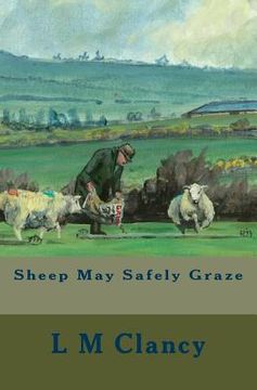 portada Sheep May Safely Graze (en Inglés)