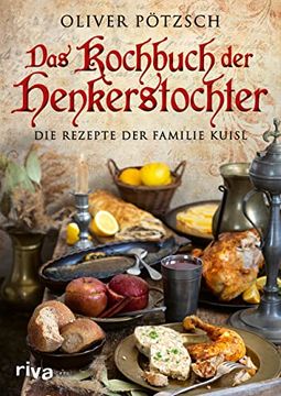 portada Das Kochbuch der Henkerstochter (en Alemán)