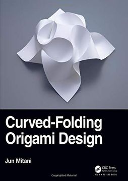 portada Curved-Folding Origami Design (en Inglés)
