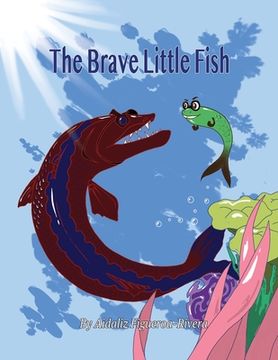 portada The Brave Little Fish (en Inglés)
