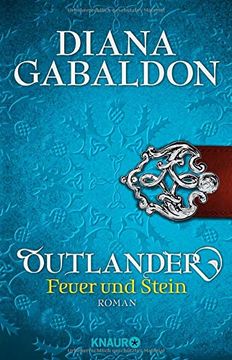 portada Outlander - Feuer und Stein (in German)