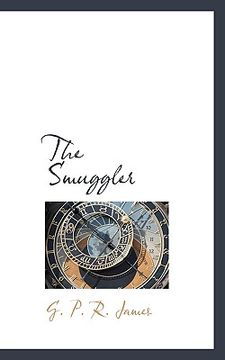 portada the smuggler (en Inglés)