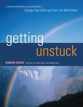 portada getting unstuck