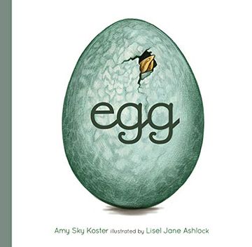 portada Egg (in English)