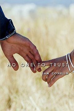portada no one to trust (en Inglés)