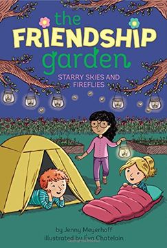 portada Starry Skies and Fireflies (Friendship Garden) (en Inglés)
