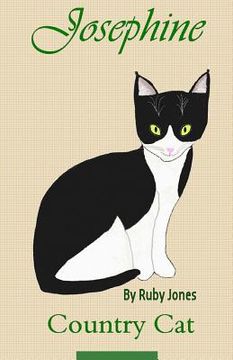 portada Josephine Country Cat: A Story of Kindness