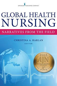 portada Global Health Nursing: Narratives From the Field (en Inglés)