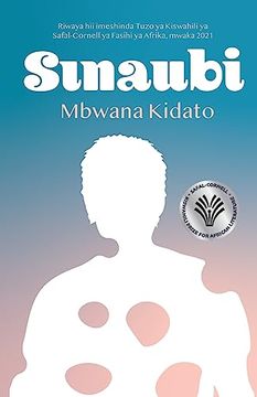 portada Sinaubi (en Swahili)