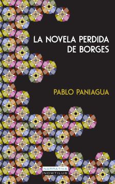 portada La Novela Perdida de Borges