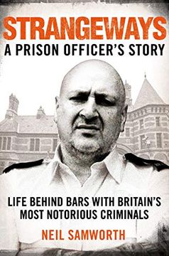 portada Strangeways: A Prison Officer's Story (en Inglés)