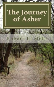 portada The Journey of Asher: Discovering the Abundant Life