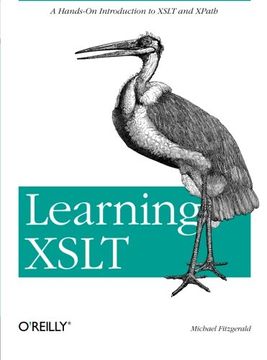 portada Learning Xslt (en Inglés)