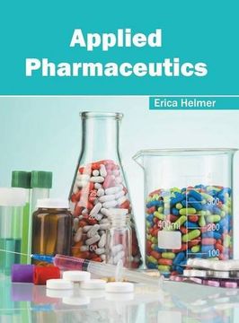portada Applied Pharmaceutics