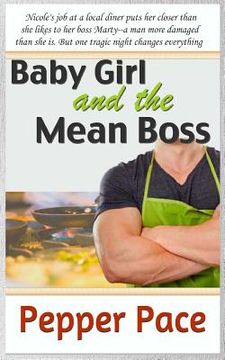portada Baby Girl and the Mean Boss (en Inglés)