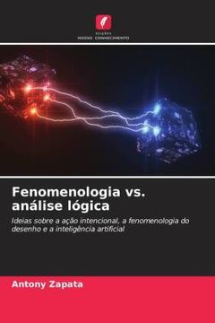 portada Fenomenologia vs. Análise Lógica