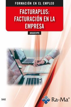 portada Adgg024Po Facturaplus: Facturación en la Empresa