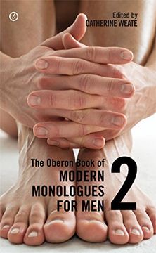 portada The Oberon Book of Modern Monologues for Men: Volume Two (in English)