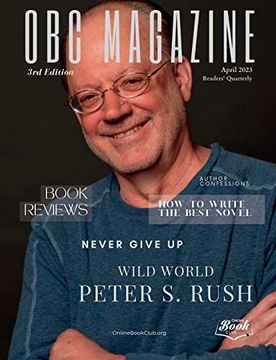portada Onlinebookclub Magazine- 3rd Edition (April 2023) 