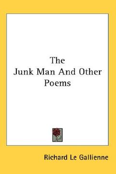 portada the junk man and other poems (en Inglés)
