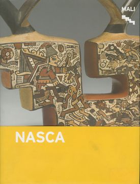 portada Nasca (Tapa Dura) (in Spanish)